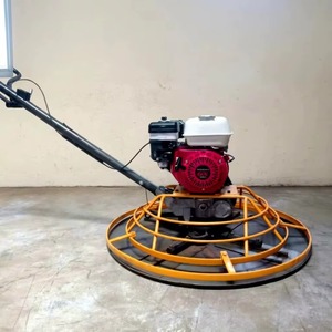 เครื่องฉาบปูนไฟฟ้าอัตโนมัติ |   เครื่องขัดพื้นคอนกรีตสำหรับงานหนัก - Product Image 6