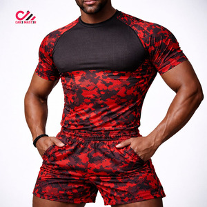 Conjunto de Compresión de Manga Larga para Hombre, Nuevo y Más Vendido, Modelo 2026, Conjunto Deportivo de Dos Piezas - Product Image 6