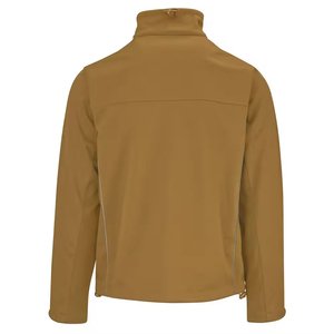 Veste Softshell Imperméable pour Homme, Col Montant, Coupe-Vent, Doublure Polaire, pour Activités de Plein Air - Product Image 6