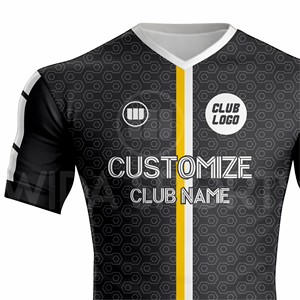 Uniforme de Fútbol Sublimado para Niños 2026, Jersey de Fútbol Personalizado para Equipo, Transpirable, Fabricante OEM al por Mayor - Product Image 4