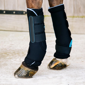 Botas de Equitación Profesionales Personalizables con Opciones de Talla y Diseño de Logotipo para Cepillado de Caballos - Product Image 6