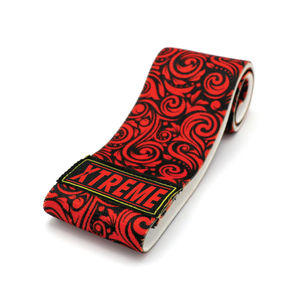 Bande de Résistance en Tissu pour Hanches, Niveaux Moyen, Intensif et Extrême, pour Activation des Fessiers, Yoga et Pilates, Logo Personnalisé, Fabrication OEM - Product Image 3