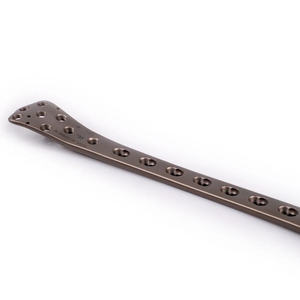 Système de fixation de plaques osseuses en titane orthopédique pour applications d'instrumentation et de procédures chirurgicales - Product Image 5