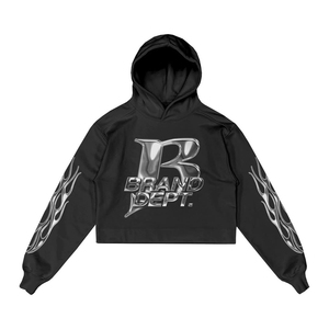 Conjunto Deportivo Personalizado de Alta Calidad en Algodón, Pantalones Deportivos Acampanados y Sudadera con Capucha, Ropa Urbana para Hombre, Camiseta con Lavado Ácido, Conjunto Unisex - Product Image 2