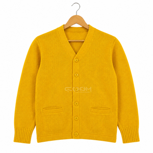 เสื้อคาร์ดิแกนแฟชั่นผู้หญิงทรงปกติ แขนยาว คอวี ยี่ห้อ Cosh International Custom รุ่น Sisterhood Sweaters - Product Image 1