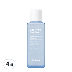 ดร.จาร์ต+ ไวทัล ไฮดรา โซลูชั่น ไบโอม ทรีทเมนท์ ฟอร์ เอสเซนส์ 150 มล. 4 ขวด ลิควิดบำรุงผิวหน้า ลดราคาพิเศษ - Product Image 1