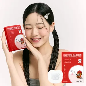 แผ่นแปะสิวขนาด16นิ้ว Snow2plus Tok Tok Tok Tiger มีปัญหาเล็ก - Product Image 1