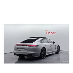Pour Porsche Panamera 4.0 Turbo S E-Hybrid modèle mars 2021 avec 29 673 km, conduite à gauche, sièges en cuir, caméra arrière - Product Image 2