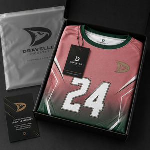 เสื้อเจอร์ซีย์คอร์นโฮลสำหรับผู้ชายแบบขายส่ง ผลิตตามสั่ง เนื้อผ้าโพลีเอสเตอร์น้ำหนักเบา ระบายอากาศได้ดี เหมาะสำหรับการแข่งขันและทีม - Product Image 4