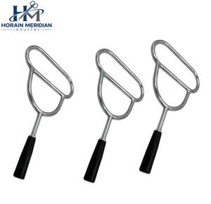 Écarteur buccal vétérinaire Shulze pour examen dentaire de bovins et chevaux, soins bucco-dentaires et utilisation vétérinaire pour animaux de grande taille - Product Image 1