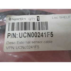 AMAT 0190-13921 <b>External</b> Sensor <b>Cable</b> Synetics - Trusted Global Legacy Semiconductor Equipment and Parts at - Product Image 6