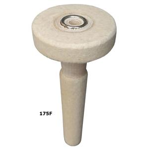 Fieltro de Alta Calidad para Herramientas, 3 Pulgadas, Colección Premium de Herramientas para Joyería y el Mejor Producto al Precio Más Bajo al por Mayor - Product Image 3