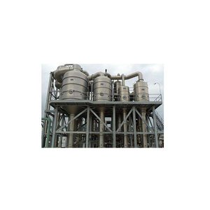 Evaporador de Película Descendente al Vacío de Baja Temperatura para Jugo de Proteína Vegetal |   Concentrador de <span class=keywords><strong>Leche</strong></span> de Guisantes y Soja - Product Image 1