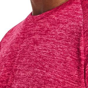 Camiseta de Hombre 100% Algodón, 190 g/m², Personalizada con Serigrafía, Hombros Caídos, Talla Grande, Diseño Sólido, Tejido de Punto - Product Image 2