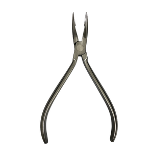 Pince dentaire Accuram Weingart longue, en acier inoxydable massif, à pointes dentelées et becs arrondis, manuelle pour une sécurité et un confort optimaux - Product Image 2