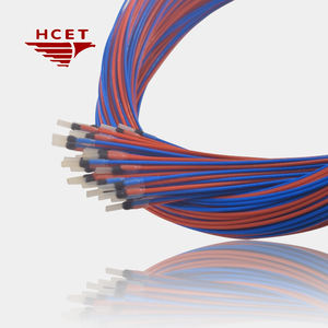 Sıcaklık sensörleri için HCET <span class=keywords><strong>PTC</strong></span> termistör tek Tandem Motor sarma sıcaklık ölçümü termal koruyucu - Product Image 1