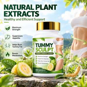 Complément <span class=keywords><strong>puissant</strong></span> brûleur de <span class=keywords><strong>graisse</strong></span> à marque privée, capsules de Garcinia Cambogia HCA, gestion du poids, produits pour le remodelage corporel et le ventre plat - Product Image 5