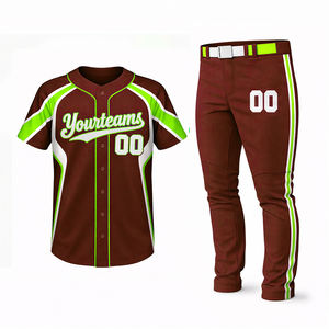 Ropa Deportiva Personalizada, Jersey Bordado e Impreso, Malla de Sarga con Cordón Ajustable, Absorbente de Humedad, Antibacteriano, Manga Corta, 100% Poliéster - Product Image 5