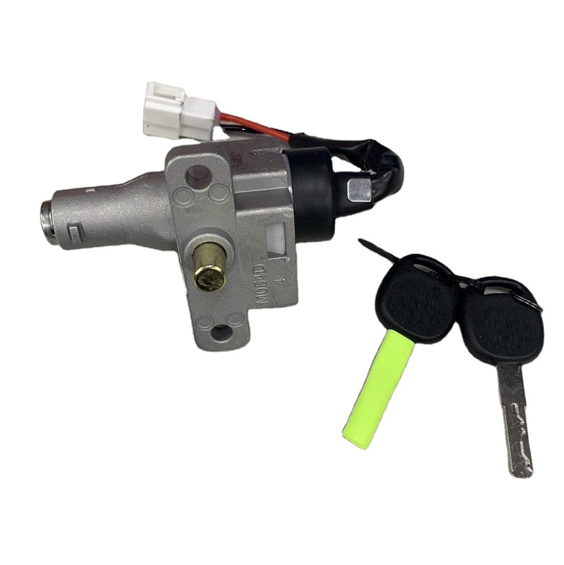 Key Set Main Switch Lock for NIU Electric Scooter Mqi+ Sport