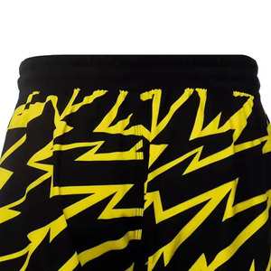 Shorts de combat élégants, résistants, à séchage rapide, en matière légère, avec taille élastique, pour arts martiaux, MMA, entraînement de boxe, vente en gros - Product Image 6