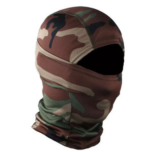 Cagoule professionnelle pour moto, coupe-vent, doublure de casque, protection faciale, cagoule respirante pour moto tout-terrain, masque facial pour motocross - Product Image 2