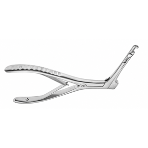 Adler Rongeur Forceps en acier inoxydable, instrument chirurgical orthopédique pour os, réutilisable, CE ISO - Product Image 1
