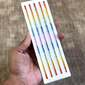 Pierre précieuse en vrac sculptée en forme de cœur en saphir naturel multi pierre en vrac à facettes saphir de qualité supérieure pour la fabrication de bijoux par grossiste - Product Image 5