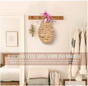 Water Hyacinth Woven <b>Hanging</b> <b>Basket</b> Made In Vietnam Eco-friendly material used for Home decoration - Product Image 4