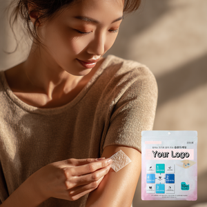 Parches Hidrocoloides Grandes con Extracto de Aloe, Hidratantes y Adhesivos, para Protección de la Piel del Cuerpo, 10 Unidades de 10cm x 10cm - Product Image 5