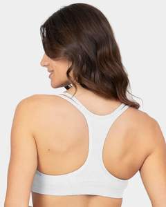 Bralette Elegante para Mujer, Tejido Adaptable, Sujeción Suave, Levantamiento Delicado, Control de Transpiración, Textura Suave, Sensación Flexible, Comodidad para Usar Todo el Día - Product Image 2