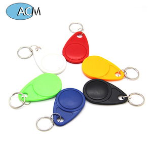Offre Spéciale : <span class=keywords><strong>Porte</strong></span>-clés RFID ABS 125KHz pour Système <span class=keywords><strong>de</strong></span> Contrôle <span class=keywords><strong>d</strong></span>'Accès et <span class=keywords><strong>de</strong></span> Présence – Clé Intelligente Portable pour Usage Scolaire - Product Image 6