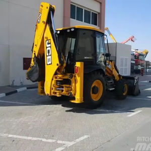 Nueva retroexcavadora de cuatro ruedas JCB 3CX - Product Image 5