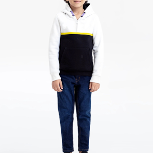 Proveedor Mayorista OEM de Sudaderas con Capucha para Niños, Cómodas para Uso Diario, Sudadera de Moda, Fabricante de Exportación - Product Image 2