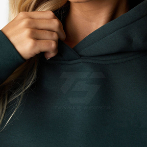 Oversized <b>Lightweight</b> Women <b>Hoodies</b> Comfortable Breathable Casual Wear <b>Hoodies</b> For Women Use With Shipment And Delivery - Product Image 6