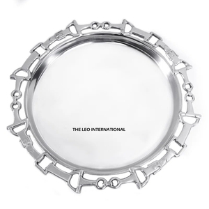 Lot de 3 plateaux de service créatifs en forme de feuille pour desserts, fruits secs et collations, pour la maison, les mariages et les fêtes - Product Image 2