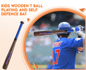 24 Inch Poplar <b>Baseball</b> <b>Bat</b> for Home & Car Decoration BY NAQQASH SPORTS - Product Image 3