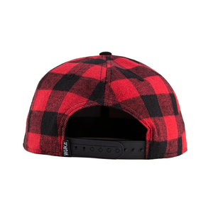 Casquette de baseball personnalisée avec logo du fabricant, 6 panneaux, style sportif formel, 100% polyester coton, impression par sublimation, broderie - Product Image 2