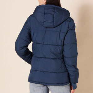 Premium Quality <b>Women</b> Puffer <b>Jacket</b> Breathable <b>Spring</b> and Winter Fashion Warm Quilted Puffer <b>Jackets</b> For Ladies - Product Image 2