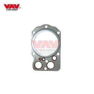 6D20 ME051376 Cylinder Head <b>Gasket</b> for MITSUBISHI DIESEL - Product Image 2