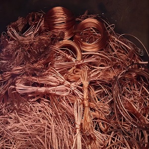 Wholesale Copper Wire <b>Scrap</b> Clean Bare Bright Grade High Purity Copper Material For Recycling And Industrial <b>Metal</b> Processing - Product Image 3