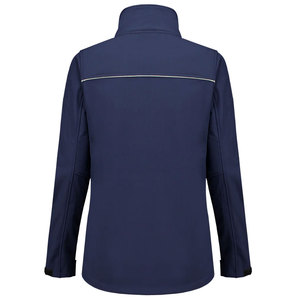 High Quality Autumn <b>Men</b> Softshell <b>Jacket</b> <b>Pullover</b> Closure Stand Collar Waterproof Windproof Formal Solid Design Front Custom - Product Image 3
