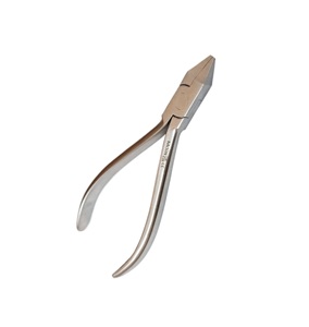 คีมจัดฟันอะดัม พรีเมียม สแตนเลสสตีล สำหรับการดัดลวดและปรับอุปกรณ์จัดฟันอย่างแม่นยำ - Product Image 1