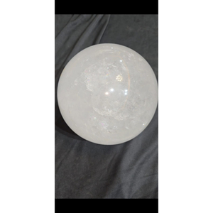 Esferas de Cuarzo Cristalino Natural de Gran Tamaño, Piedras de Reiki, Feng Shui, Meditación Espiritual, Decoración del Hogar - Product Image 1
