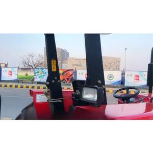 รถแทรกเตอร์แมสซีย์เฟอร์กูสันจาก60HP ผลิตในปากีสถานโดยมีวิธีการทำการเกษตรที่เกษตรกรในเซเนกัลไว้วางใจได้ - Product Image 4