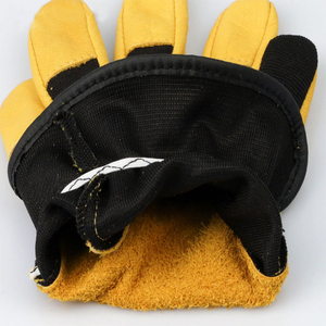 Guantes de seguridad TPR de calidad pura al por mayor, transpirables, de material suave, de alta protección para las manos, con un diseño único. - Product Image 4