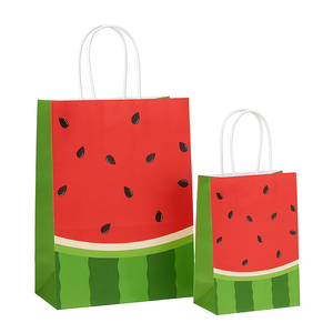 Thuận tiện thân thiện với môi có thể tái chế giấy kraft túi có khóa kéo cho đồ bơi ướt bao bì thực phẩm không thấm nước Túi lưu trữ trang trí - Product Image 2