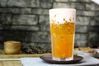 Premium Biologische Passievruchtjam Bruine Suiker 2,1 Kg Flesverpakking 8 Maanden Houdbaarheid Natuurlijke Poeder Gele Kleur Vietnam