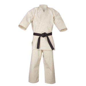 Master Series Double Weave Strength Professional <b>Athlete</b> Training Gear Thick Collar Design Anti Slip Apparel Judo Karate Uniform - Product Image 1