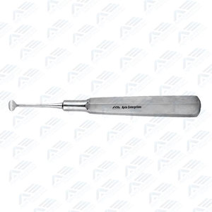 Cureta Ósea de Doble Punta, Instrumento Quirúrgico Dental de Acero Inoxidable de Alta Calidad para Procedimientos Quirúrgicos Precisos - Product Image 2