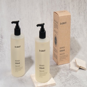 Champú Líquido Aranea Urban con Certificación MFDS para el Crecimiento del Cabello y Prevención de la Caída con Proteína de Seda de Araña Unisex - Product Image 5